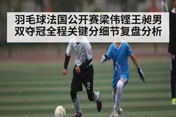 羽毛球法国公开赛梁伟铿王昶男双夺冠全程关键分细节复盘分析