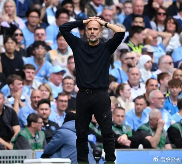 一不留神5连败？残阵曼城将连番恶战 瓜帅遇教练生涯最严峻考验