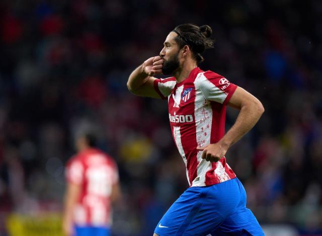 开云体育-【西甲】费利佩头球绝杀 马竞1比0奥萨苏纳仍列第4