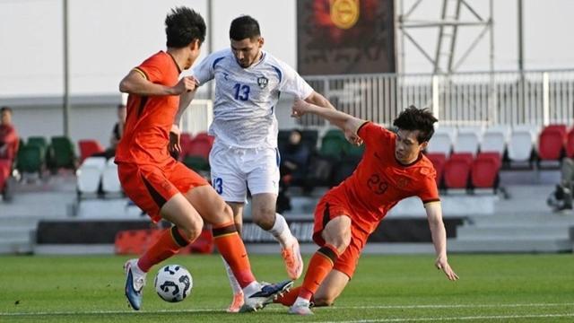 开云-不止U23表现优秀 国足首期海外拉练不败战绩回国